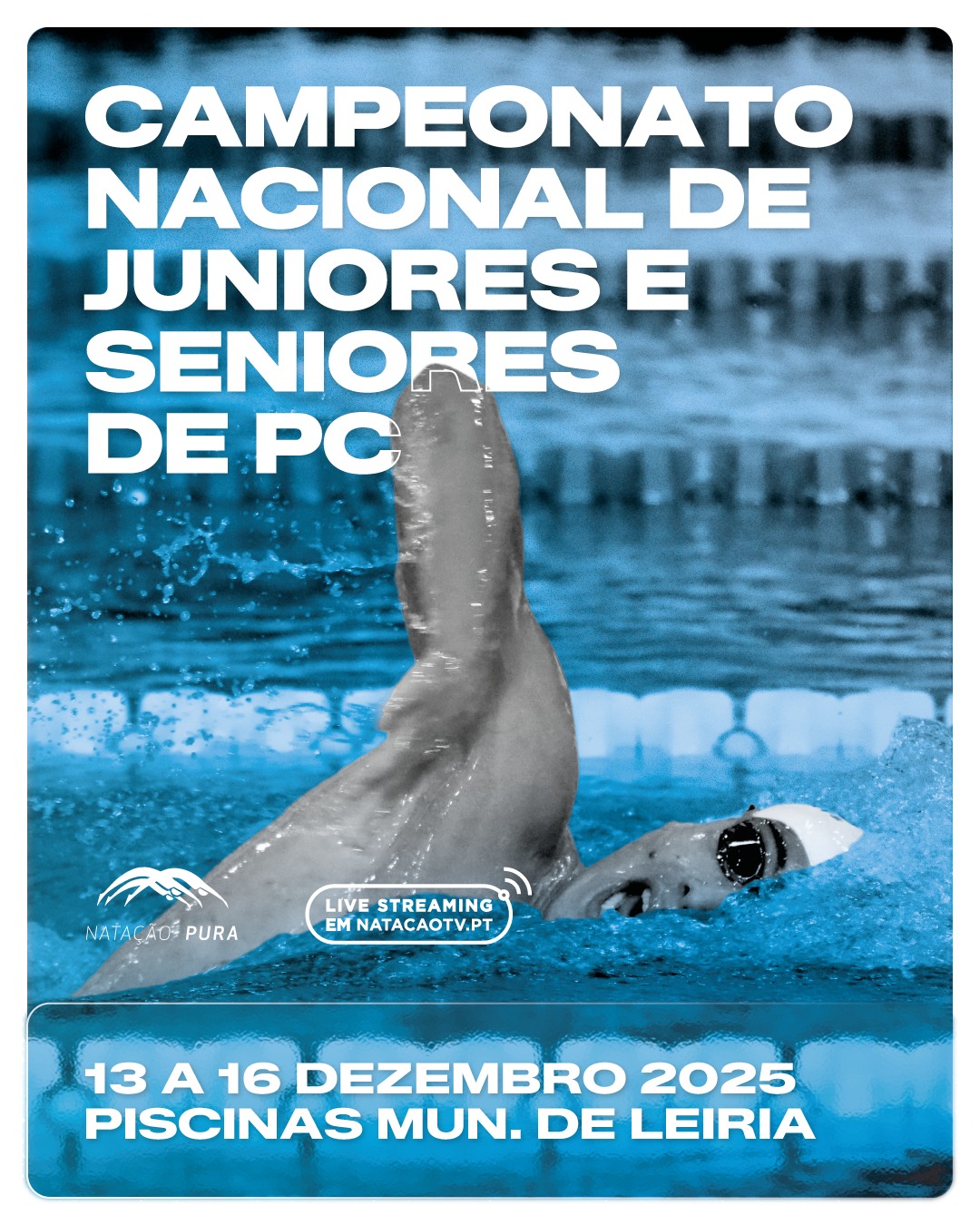 Campeonato Nacional de Juniores e Seniores – Leiria